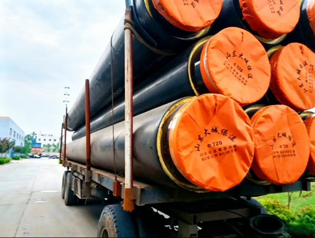 沁县聚氨酯保温管